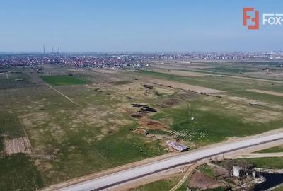 COMISION 0% Teren Extravilan Giroc, 15.000 mp, Front Stradal 47ml COMISION 0% Teren Extravilan Giroc, 15.000 mp, Front Stradal 47ml - 1