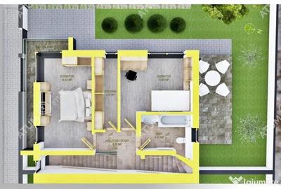 Casă cu 4 camere cu Teren 214 Mp în Vasile Aaron - 8