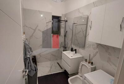 Vanzare casa individuală Domnești, 4 camere, toate utilitățile, teren 400 mp - 8