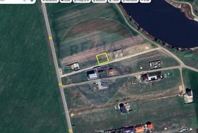 De VanzareTeren Intravilan in Vidra cu Vedere la Lac 348 mp