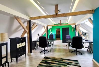 Birou personalizat | Cladire birouri moderna | Mihai Eminescu | Comision 0% - 3