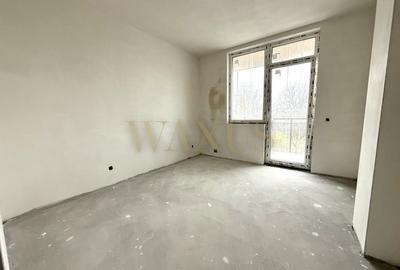 Apartament Semifinisat - SU 52MP I Balcon I Parcare - Muzeul Apei - 4