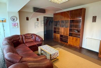 Apartament cu 2 camere semidecomandat, mobilat în Băneasa - 2