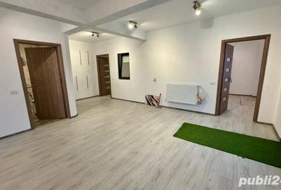 Apartament cu 3 camere semidecomandat în Geamăna - 1
