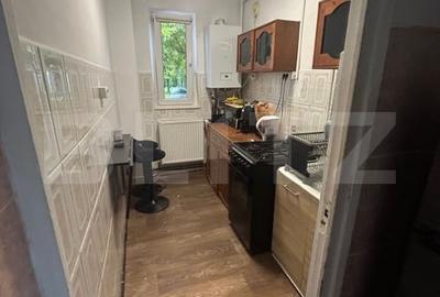 Garsoniera Bartolomeu , mobilat , izolat - 4