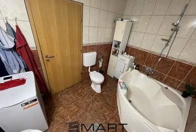 Casa cu doua apartamente si curte zona Turnisor - 8