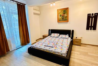 Garsonieră decomandată, mobilată în Mamaia-Sat - 1