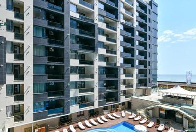 Garsoniera 31,50mp in Building Stefan Resort prima linie la - 17