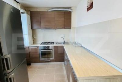 Apartament cu 2 camere semidecomandat, mobilat în Florești - 1