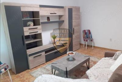 Apartament 2 camere, termen lung, zona OMV Boema, centrala gaze