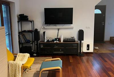 Refugiu Elegant lângă Lac – Vilă Mobilată Integral, la Doar 20 km de București - 3