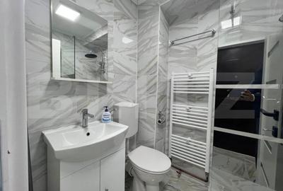 Garsoniera lux, 22mp, zona strazii Calea Baciului - 1