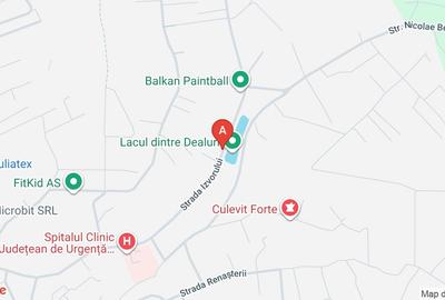 Casă individuală cu 4 camere cu Canalizare în Dealuri Oradea - 12