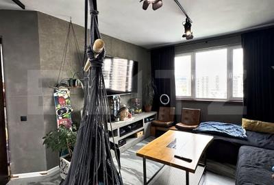 Apartament cu 2 camere semidecomandat, mobilat în Mănăștur - 3