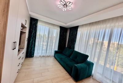 Apartament 2 camere, 67 mp, Lake On Mamaia – cu vedere laterală la lac și potenț - 4