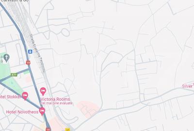 Teren de 625 mp, în Dealuri Oradea