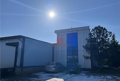 Depozit/hala/spatiu industrial Bragadiru - Centura, ILFOV Depozit/hala/spatiu industrial Bragadiru - Centura, ILFOV - 10