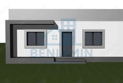 Casa 3 camere-Gaze-Curent-Apa-La cheie-Finisaje la alegere-Zona Buna - 4