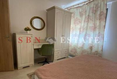 Apartament cu 3 camere semidecomandat, mobilat în Titan - 2