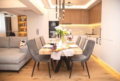 Apartament cu 3 camere semidecomandat, mobilat în P-ța Unirii - 6