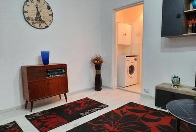 Apartament cu 2 camere semidecomandat, mobilat în Central - 2