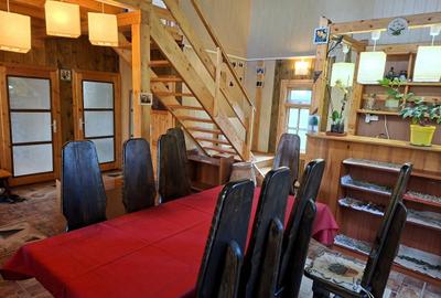 Casă cu 5 camere cu Teren 7017 Mp în Pruni - 15