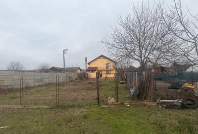 Teren intravilan, 2500 mp, front stradal 30 m, Simnicu de Su - 1