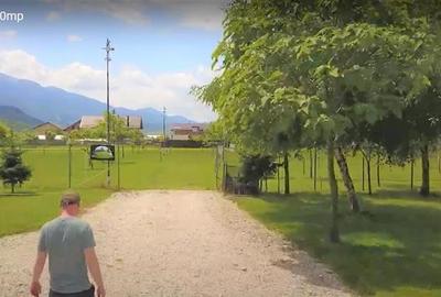 Film! Afacere la cheie  -Camping amenajat, Rasnov - Glajerie, Brasov - 11