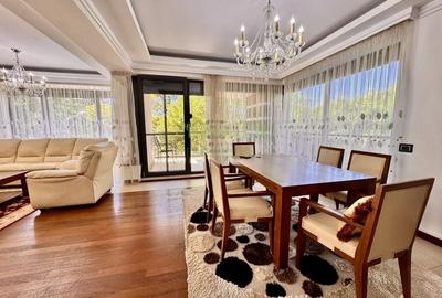 TOP|SOSEAUA NORDULUI 4 CAMERE | BLOC BOUTIQUE | SINGUR PE ETAJ | 1 MIN DE PARC | - 2