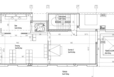 Apartament cu 7 camere semidecomandat în Dorobanți - 5