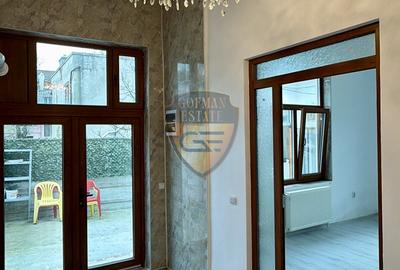 Casă individuală cu 3 camere cu Canalizare în Ultracentral - 4