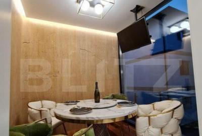 Apartament LUX cu 3 camere, 84 mp, etajul 1, zona Burdujeni - 1