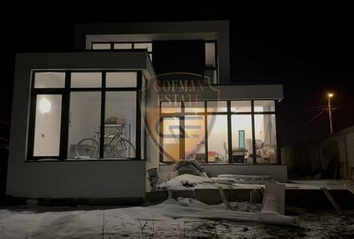 Smart Home P+1 200mp utili, teren 500mp, Palazu Mare - 2