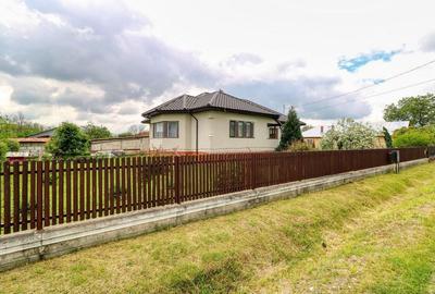 Oportunitate - Casă boierească  de poveste- 7000 mp teren, deschidere - 34