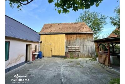Casă individuală cu 4 camere cu Teren 976 Mp în Dârlos - 12