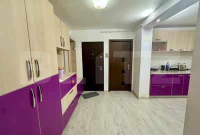 Apartament cu 2 camere, etaj 2, mobilat & utilat, zona Ampoi 3 - 8
