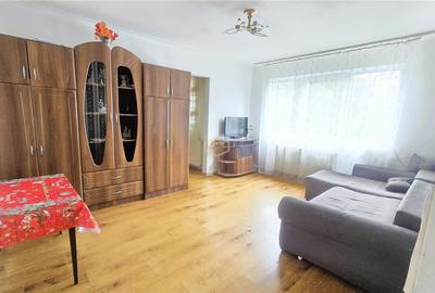 Apartament cu 2 camere nedecomandat în Micro 15 - 2