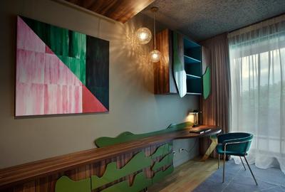 Apartament de lux Primaverii cu servicii hoteliere - 4 camere in cadrul Room12 - 6