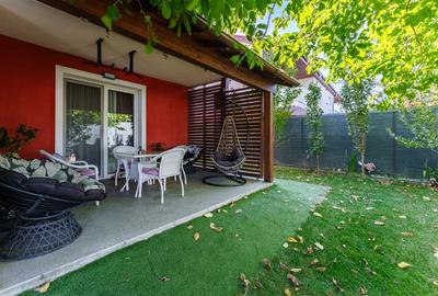 Com0%| Vila Rafinata 5camere| American Village| 5 min de OMV Pipera| ACCES DUBLU - 6