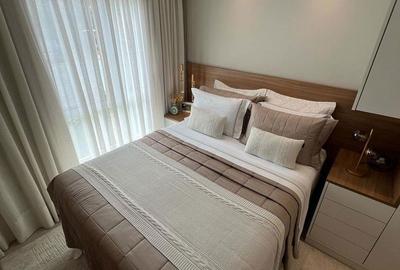 Apartament cu 2 camere în Chiajna