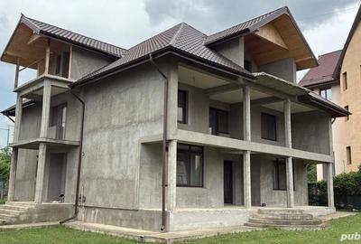 Casă cu 3 camere cu Teren 1384 Mp în Valea Adâncă - 4