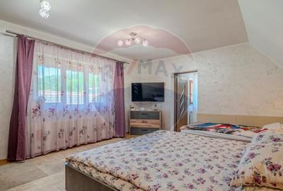 Casă individuală cu 5 camere cu Canalizare în Feldioara (Ucea) - 11