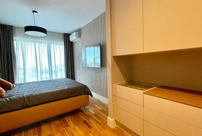 Apartament cu 2 camere semidecomandat, mobilat în Floreasca - 7