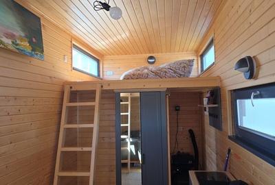 Casă cu 2 camere în Exterior Vest - 4