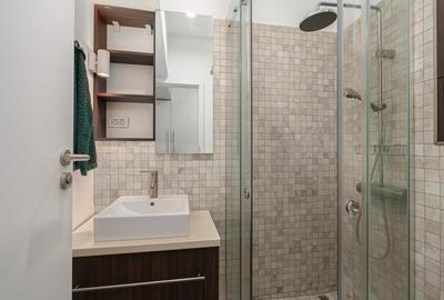 Apartament cu 2 camere decomandat, mobilat în Doamna Ghica - 7