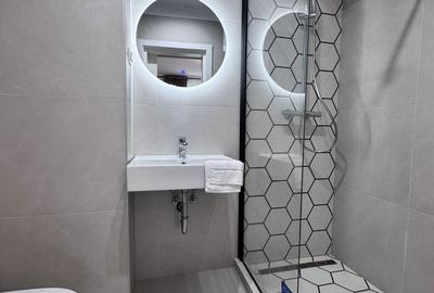 Apartament 3 camere (nou, prima inchiriere) complet mobilat si utilat Mosaic Res - 11