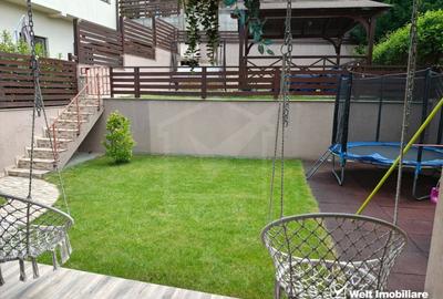 Duplex cu 4 camere cu Garaj în Florești - 49