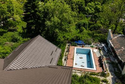 Casă individuală cu 9 camere cu Canalizare în Ghermănești - 10