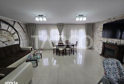 Casă cu 4 camere cu Teren 105 Mp în Șelimbăr - 10