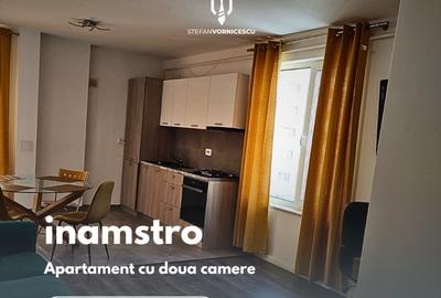 Apartament cu 2 camere decomandat, mobilat în Copou
